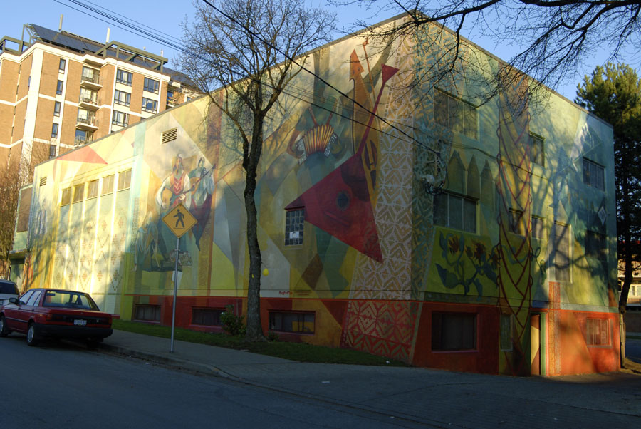 Russian Hall