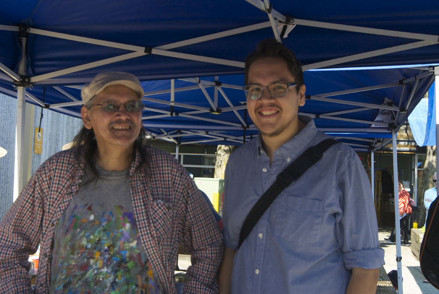 Jerry and Jeremi Whitehead