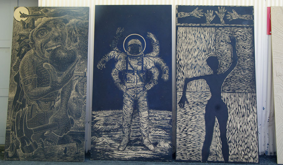 Hanging Prints