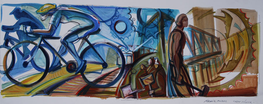 Sketch -Crossings