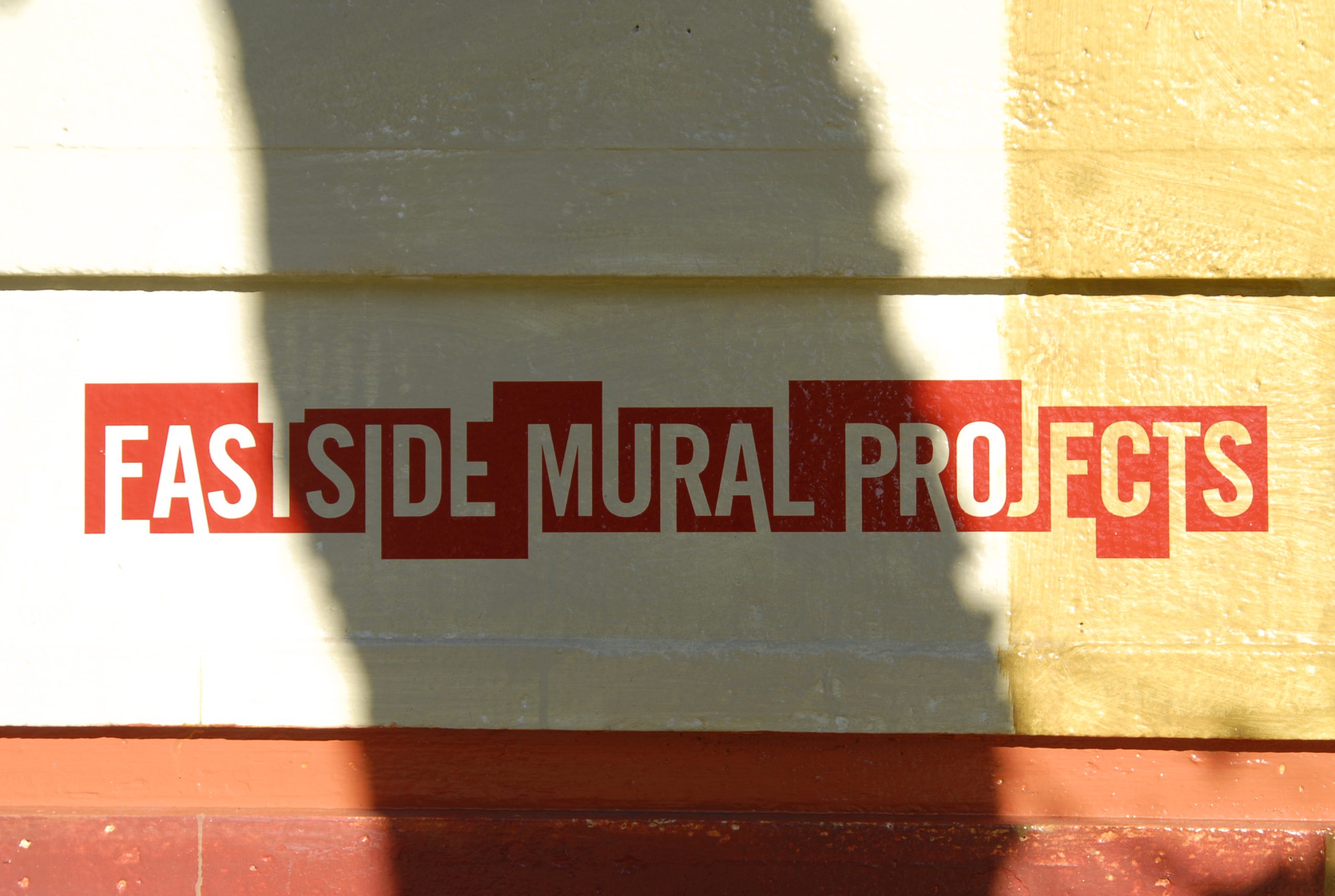Eastside Murals