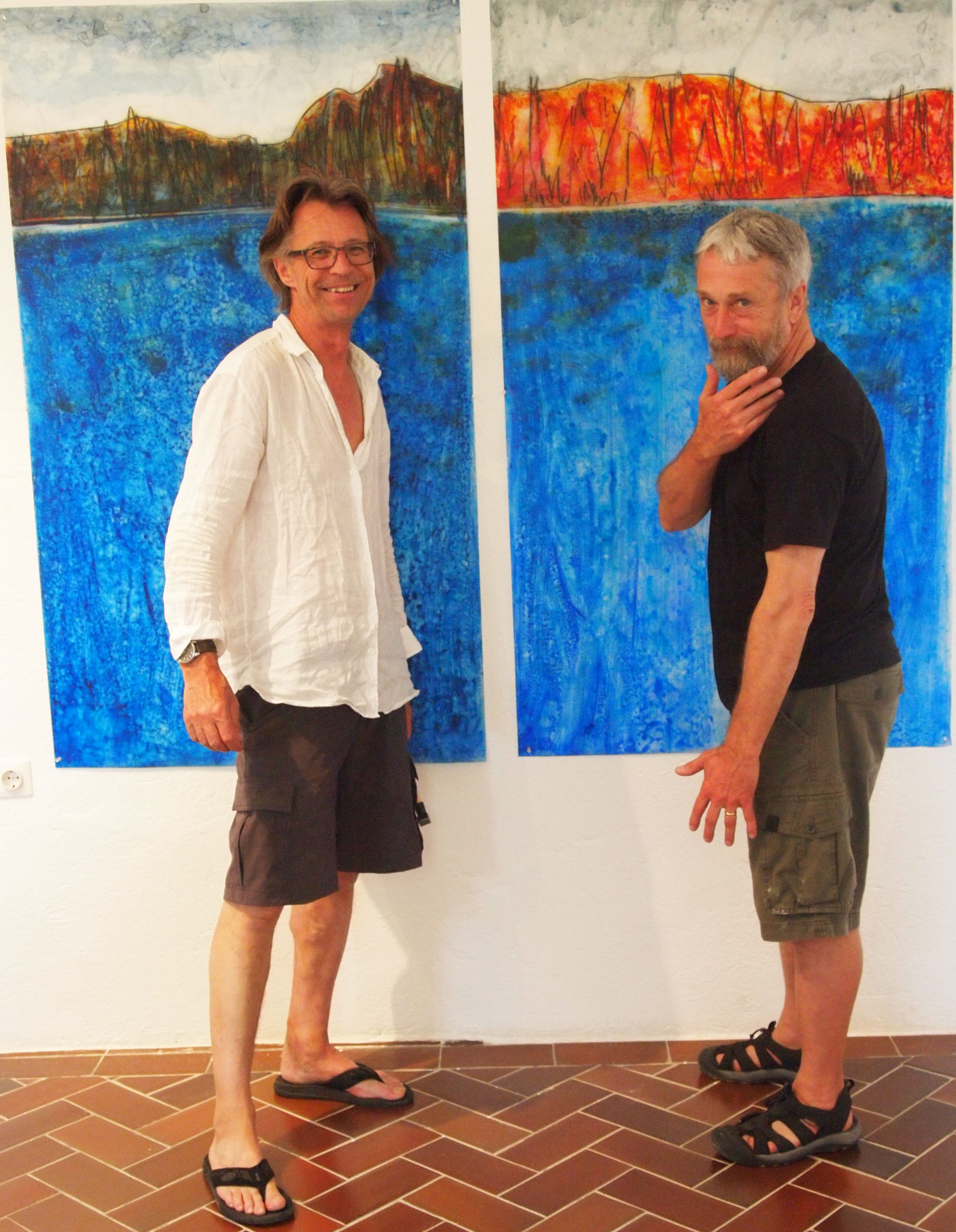 The Elusive Landscape: A Canadian Collaboration