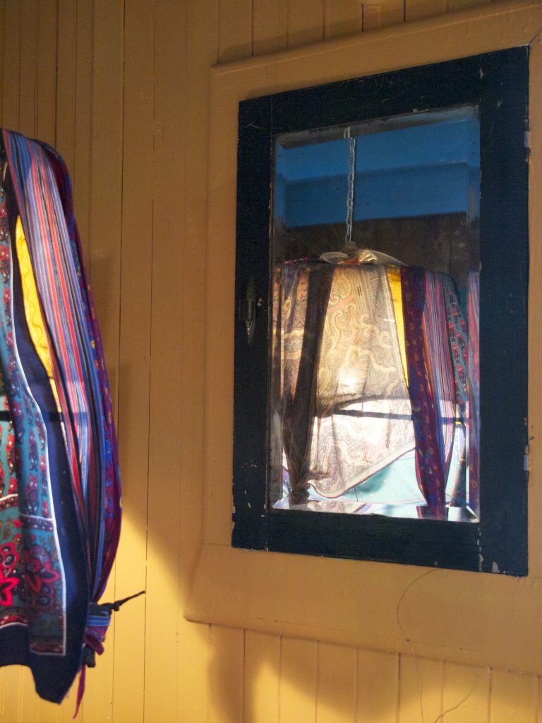 interior window