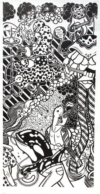 Reef Residents