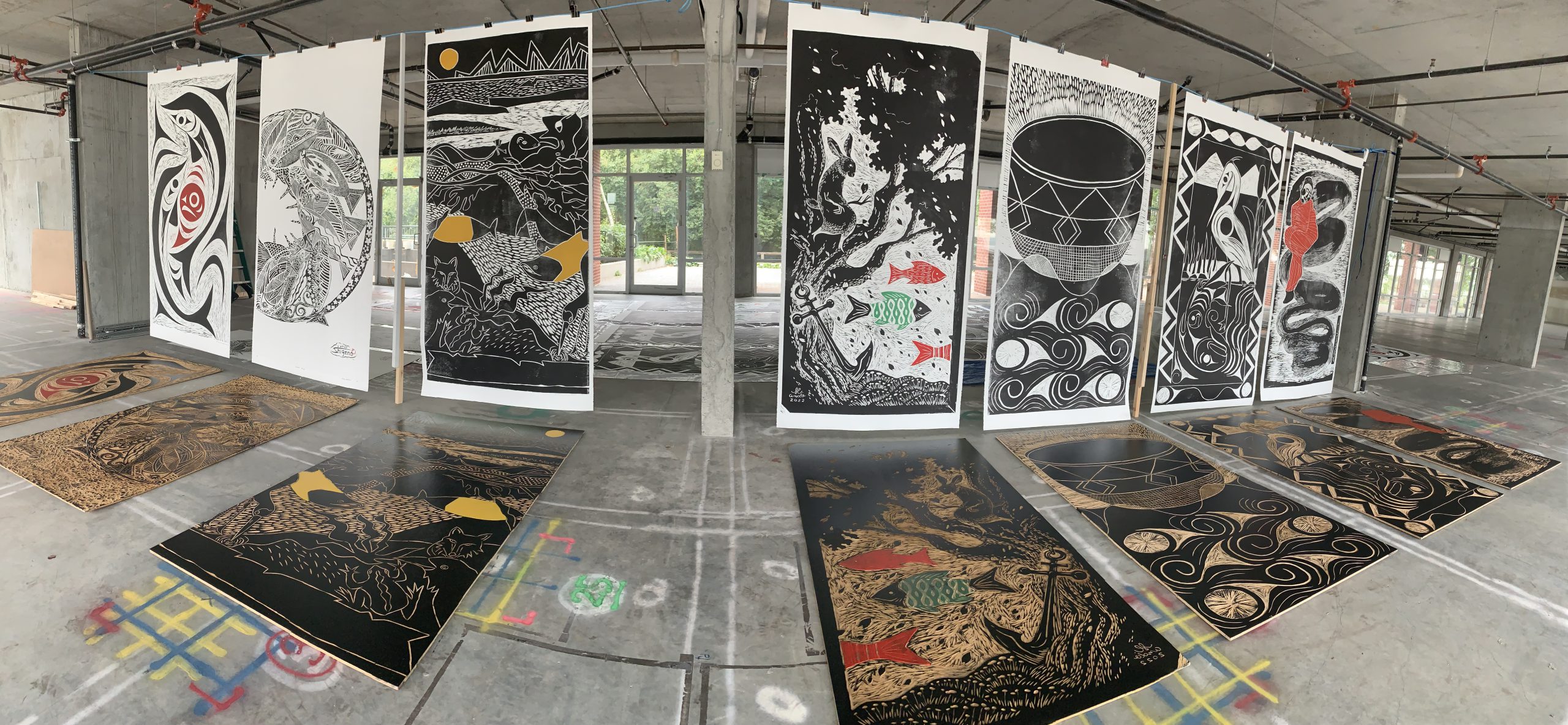 Big Print Steveston – Sept 3 & 4th, 2022 4300 Bayview St